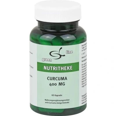 Abbildung von Curcuma 400 mg Kapseln 60 St