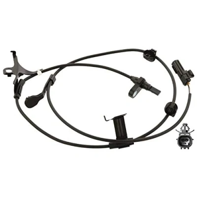 Abbildung von FEBI BILSTEIN 107184 ABS Sensor Vorderachse rechts 1114 TOYOTA: Yaris II Schrägheck, III Kastenwagen