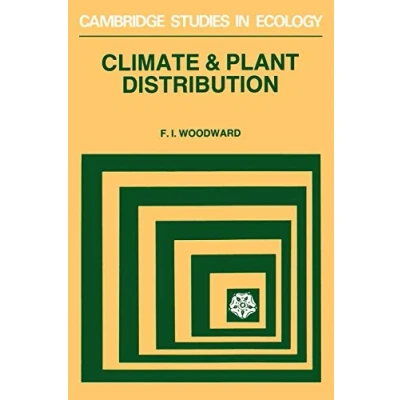 Abbildung von Climate and Plant Distribution (Cambridge Study in Ecology)