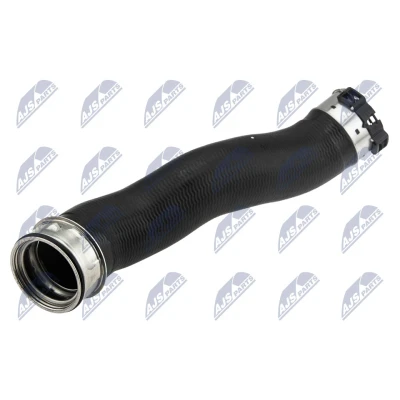 Abbildung von NTY GPP BM 073 Ladeluftschlauch BMW: 3 Touring, Limousine, Coupe