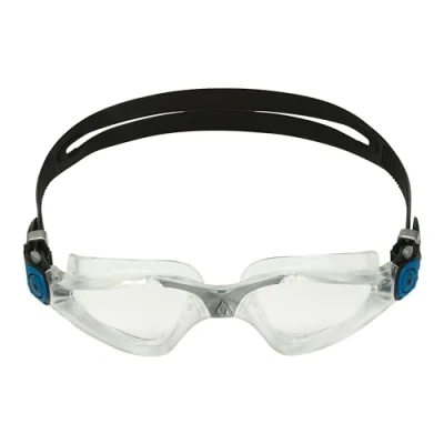 Abbildung von Aquasphere Schwimmbrille Kayenne Clear/Schwarz