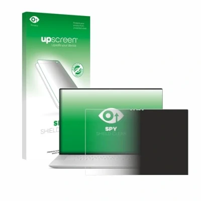 Abbildung von upscreen Anti Spy Blickschutzfolie für Dell XPS 16 9640 Privacy Screen Displayschutz Folie [Sichtschutz, Blaulichtfilter]