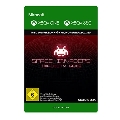Abbildung von Space Invaders Infinity Gene Xbox One/360 Download Code