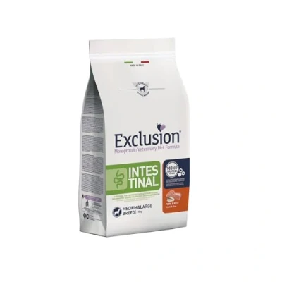 Abbildung von Exclusion Schwein &amp; Reis 12 kg Intestinal