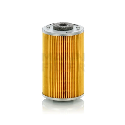 Abbildung von MANN FILTER P 707 x Kraftstofffilter mit Dichtung MERCEDES BENZ: Pagode Cabrio, Pullmann, S Klasse Limousine, PEUGEOT: J7 Kastenwagen