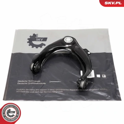 Abbildung von ESEN SKV 69SKV103 Querlenker Vorderachse, links HONDA: Accord 6 Limousine, Coupe, Schrägheck