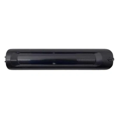 Abbildung von Accell Hunland Unisex Erwachsene Batterieabdeckung 3080000041 Batterieabdeckung, Schwarz, Einheitsgröße