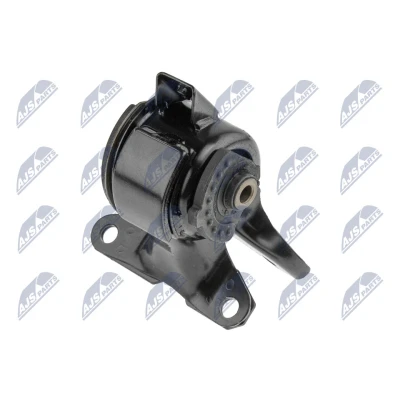 Abbildung von Lagerung, Motor NTY ZPS MZ 001