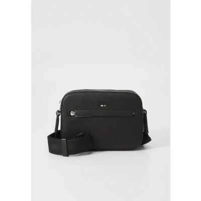Abbildung von BOSS Umhängetasche Black Ray_EW_Crossbody N., Schultertasche Messenger Bag Crossbody Tasche