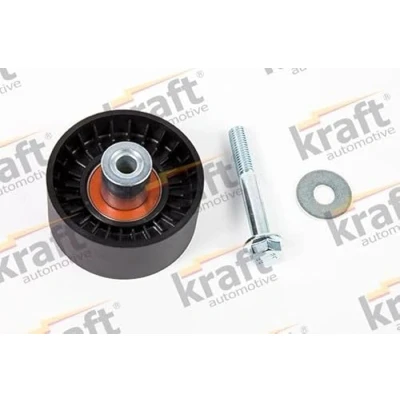Abbildung von KRAFT 1222321 Umlenkrolle FORD: Transit Mk5 Kastenwagen, Pritsche/Fahrgestell