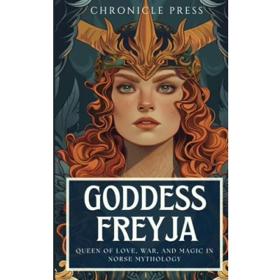 Abbildung von Goddess Freyja: Queen of Love, War, and Magic in Norse Mythology