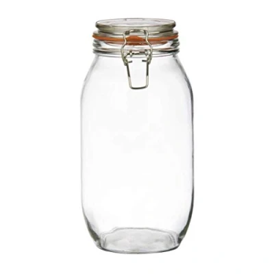 Abbildung von Stalwart P494 Einmachglas, 2 l Kapazität, kg