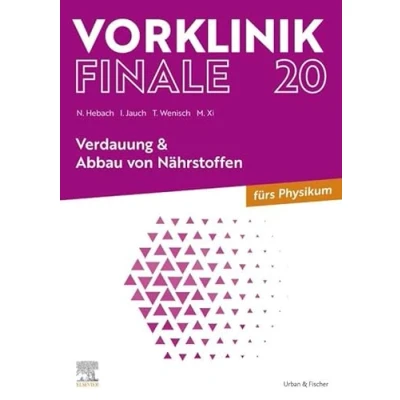Abbildung von Vorklinik Finale 20: Verdauung &amp; Abbau von Nährstoffen