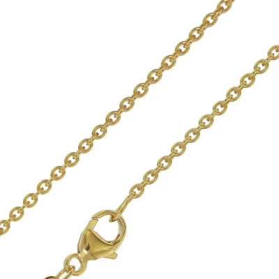 Abbildung von trendor Halskette für Kinder, Größe: One Size, Gold