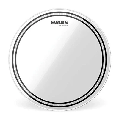 Abbildung von Evans TT18ECR Tom Resonanzfell 45,7 cm (18 Zoll) EC Resonant klar
