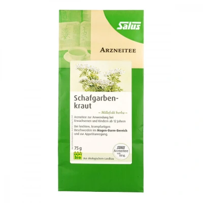 Abbildung von Schafgarbenkraut Arzneitee Millef.herba Bio Salus