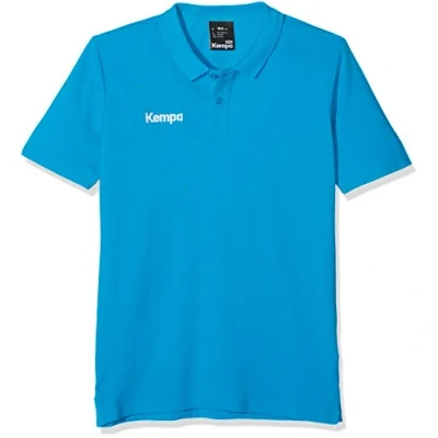 Abbildung von Kempa FanSport24 Handball Classic Poloshirt Kinder rot Größe 140