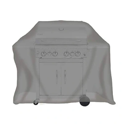 Abbildung von Tepro Grill Schutzhülle, BxLxH: 150x70x110 cm, für Gasgrill groß