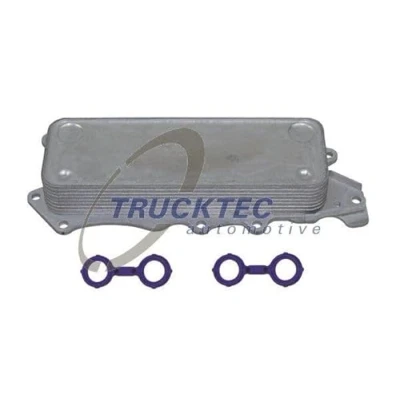 Abbildung von TRUCKTEC AUTOMOTIVE 02.18.101 Ölkühler, Motoröl Ölkühler