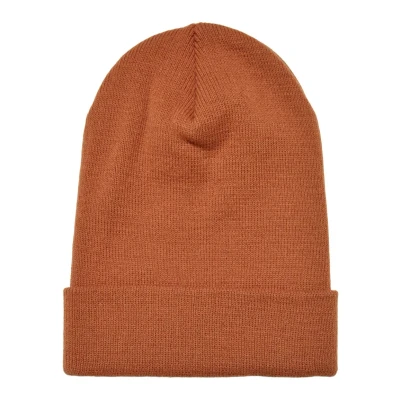 Abbildung von Flexfit Yupoong Heavyweight LONG Mütze, Größe: One Size, Toffee