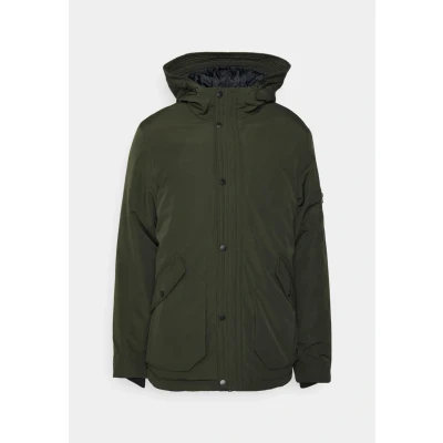 Abbildung von Blend Outerwear Winterjacke, Herren, Größe: Medium, Rosin