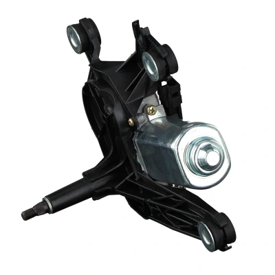 Abbildung von FEBI BILSTEIN 40506 Scheibenwischermotor 12 hinten PEUGEOT: 206 Schrägheck, CITROËN: Xsara Picasso