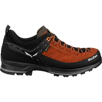 Abbildung von Trekking Schuhe Mann Salewa Ms Mtn 2 Schwarz