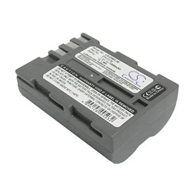 Abbildung von Battery for Nikon D900, 7.4V, 1500mAh, Li ion