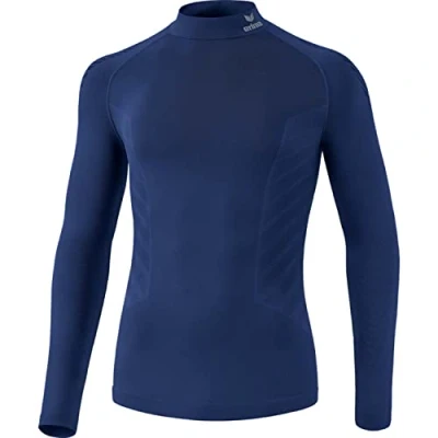 Abbildung von Erima Athletic Longsleeve Strickpullover, Größe: XL, New navy