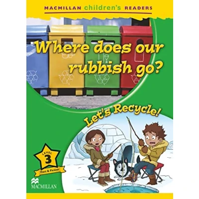 Abbildung von MCHR 3 Where Does Our Rubbish... New Ed (MAC Children Readers)