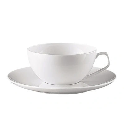 Abbildung von Rosenthal TAC Gropius Weiss Teetasse 2tlg.