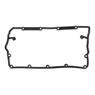 Abbildung von FEBI BILSTEIN 33158 Ventildeckeldichtung Gummi VOLKSWAGEN: Transporter 5 Kastenwagen, Bora Variant, Touran I, AUDI: A4 B6 Limousine, A3 Schrägheck