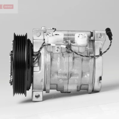 Abbildung von DENSO DCP47001 Kompressor 10S11C 12 PAG 46 R 134a mit Magnetkupplung SUZUKI: Grand Vitara 1 SUV