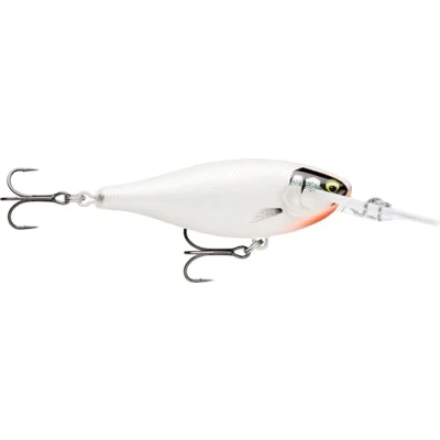 Abbildung von Rapala Shad Rap Elite SRE55 Wobbler Gilded Glass Ghost 6cm (7g)