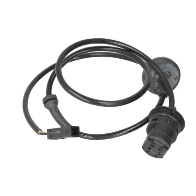 Abbildung von AUTLOG AS4014 ABS Sensor Vorderachse 2 1090 VOLKSWAGEN: Passat B5 GP Variant, Limousine, SKODA: Superb I Limousine