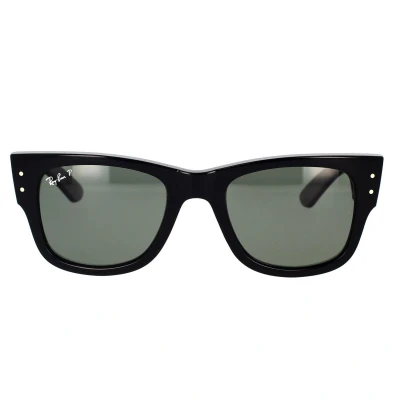 Abbildung von Ray Ban Mega Wayfarer RB0840S 901/58 51 Sonnenbrille