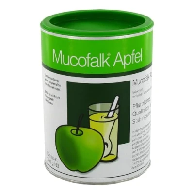 Abbildung von Mucofalk Apfel Gran.z.herst.e.susp.z.ein 300 g