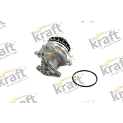 Abbildung von KRAFT 1501525 Wasserpumpe RENAULT: SCENIC 3, ESPACE 4, MEGANE 3 Grandtour, NISSAN: Qashqai / Qashqai+2 I, X Trail, OPEL: Vivaro A Kastenwagen