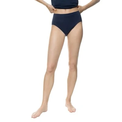 Abbildung von mey Slip, Damen, Größe: 44, Night blue