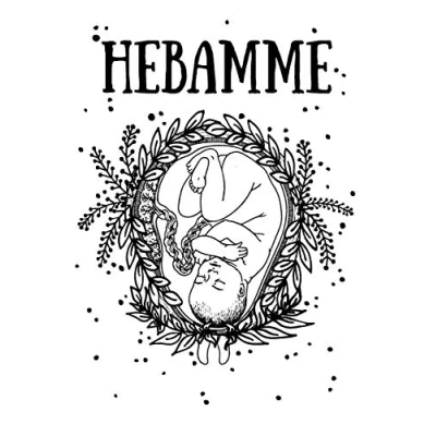 Abbildung von Hebamme: Notizen gepunktet liniert Notizbuch Journal für Notizen, Erinnerungen, Daten Hebammen, Doula, Geburtshelferin