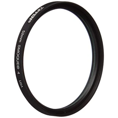 Abbildung von Tiffen FILTER 52MM SMOQUE 4
