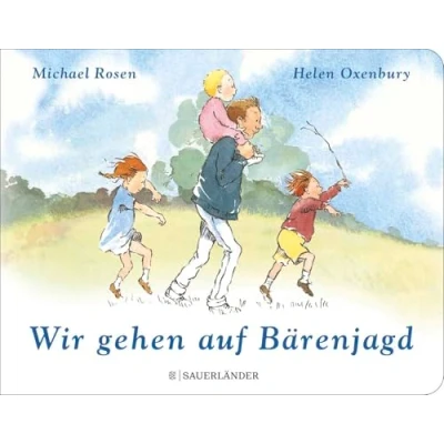 Abbildung von Wir gehen auf Bärenjagd: Der Kinderbuchklassiker zum Mitmachen als Pappbilderbuch für Kinder ab 2 Jahren