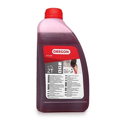 Abbildung von Oregon Halbynthetisches 2 Takt Motorenöl, 2T (1 Liter Flasche)