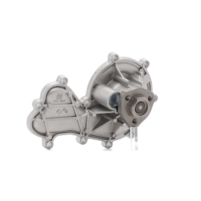 Abbildung von FEBI BILSTEIN 103954 Wasserpumpe Aluguss mit Dichtung Metall AUDI: A8 D4, A6 C7 Limousine, Avant kfzteile, kfzteile24, bandel online, bandel,