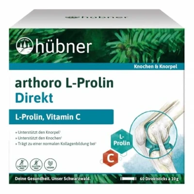 Abbildung von Hübner Arthoro L Prolin, Direkt 60 Sticks, 600g (1)