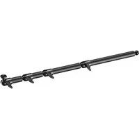 Abbildung von Elgato Flex Arm L, hochwertiger 4 gliedriger Gelenkarm für einfaches Befestigen und Anpassen von Beleuchtung, Kameras Mikrofonen, Streaming, Videokonferenzen, Studios, erfordert Kernkomponente