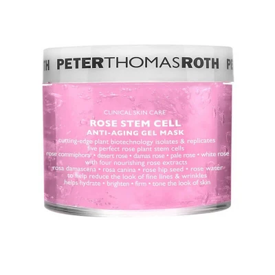 Abbildung von Peter Thomas Roth ROSE STEM CELL Antiaging GEL MASK Gesichtsmaske, Damen, Größe: 50 ml,