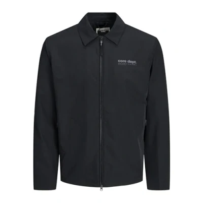 Abbildung von Jack &amp; Jones Trainingsjacke, Herren, Größe: XS, Black