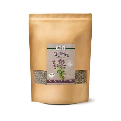 Abbildung von Biojoy BIO Thymian Tee (500 g), getrocknet und geschnitten (Thymus vulgaris)