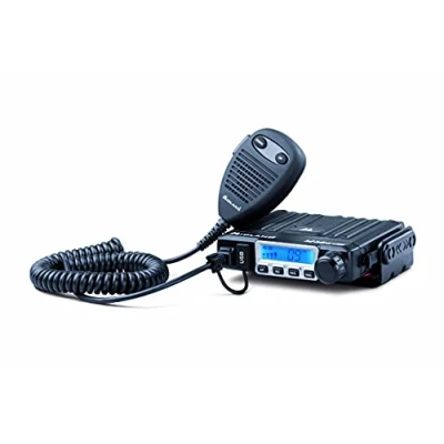 Abbildung von Midland CB Bausatz, M Mini Funkgerät + LC29 Antenne